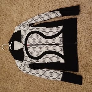 Lululemon jacket.